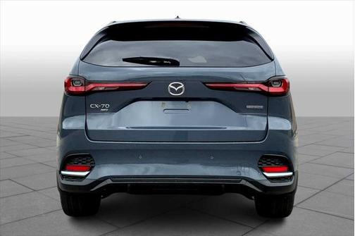 2025 Mazda CX-70 PHEV Premium Plus Package