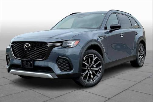 2025 Mazda CX-70 PHEV Premium Plus Package
