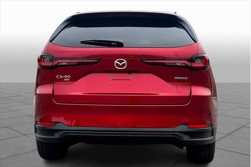 2025 Mazda CX-90 PHEV Preferred