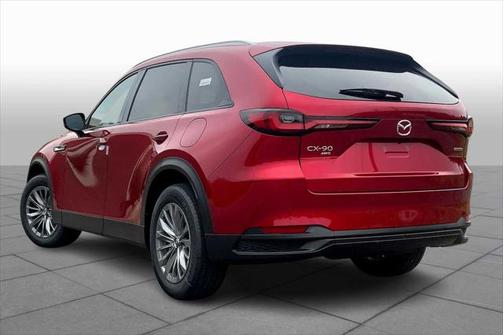 2025 Mazda CX-90 PHEV Preferred