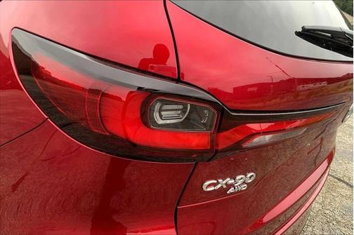2025 Mazda CX-90 PHEV Preferred