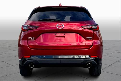 2023 Mazda CX-5 2.5 Turbo