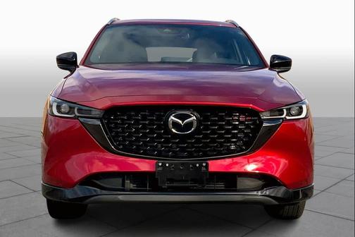 2023 Mazda CX-5 2.5 Turbo