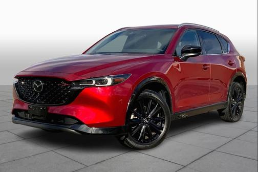 2023 Mazda CX-5 2.5 Turbo