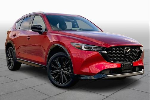 2023 Mazda CX-5 2.5 Turbo