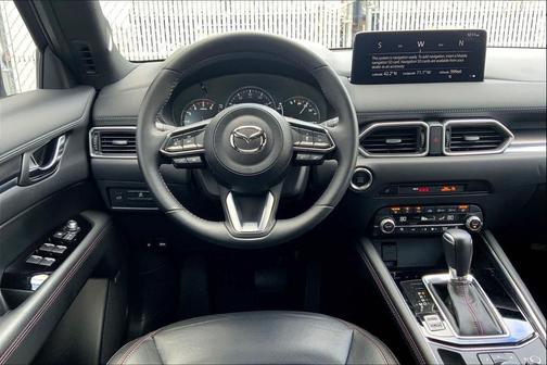 2023 Mazda CX-5 2.5 Turbo