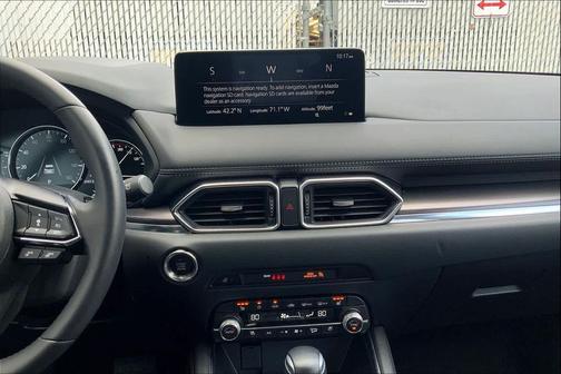 2023 Mazda CX-5 2.5 Turbo