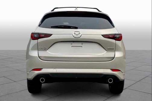 2025 Mazda CX-5 2.5 S Select