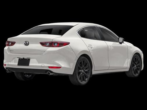 2025 Mazda Mazda3 2.5 S Select Sport
