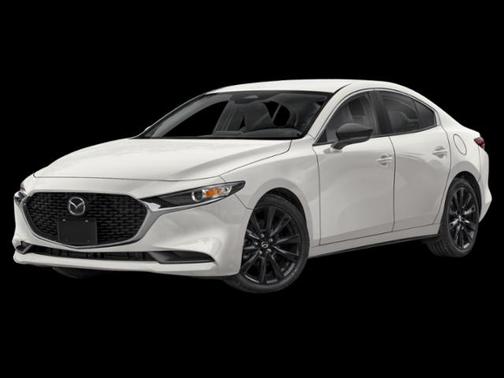 2025 Mazda Mazda3 2.5 S Select Sport