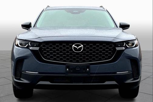Polymetal Gray Metallic 2025 Mazda CX-50 2.5 S Premium Plus Package
