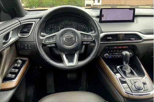 2022 Mazda CX-9 Signature