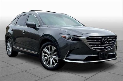 2022 Mazda CX-9 Signature