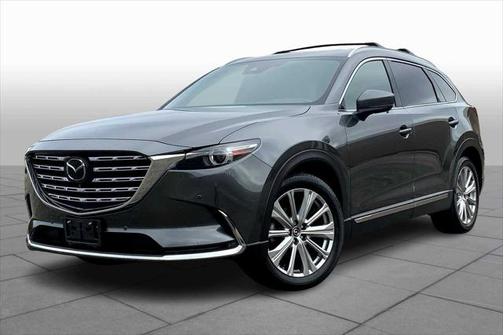 2022 Mazda CX-9 Signature