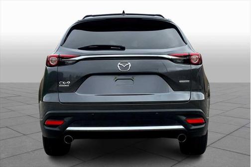 2022 Mazda CX-9 Signature