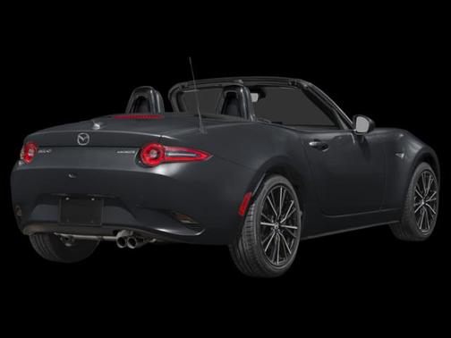 2025 Mazda MX-5 Miata Grand Touring