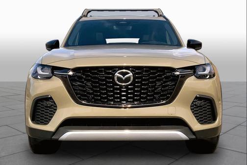 Zircon Sand Metallic 2026 Mazda CX-70 3.3 Turbo Premium Plus