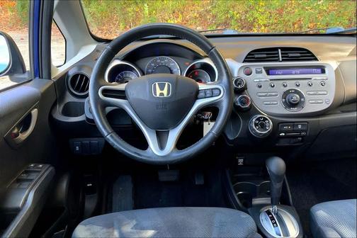 2011 Honda Fit Sport