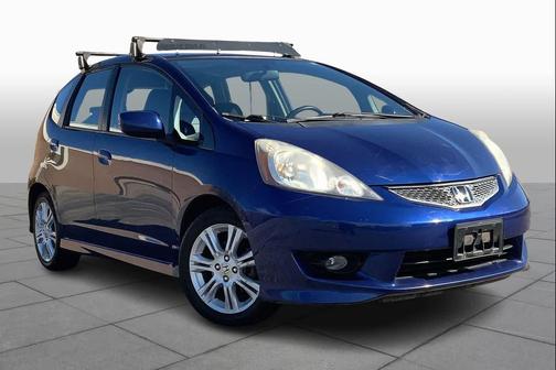 2011 Honda Fit Sport