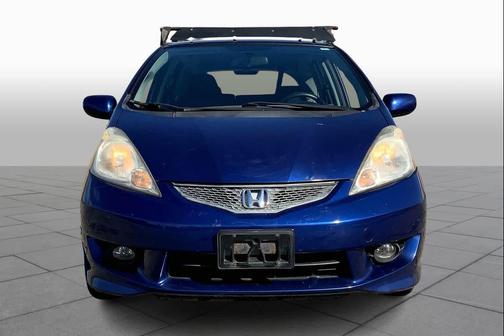 2011 Honda Fit Sport