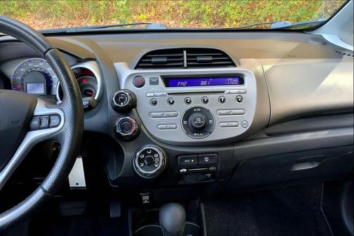 2011 Honda Fit Sport
