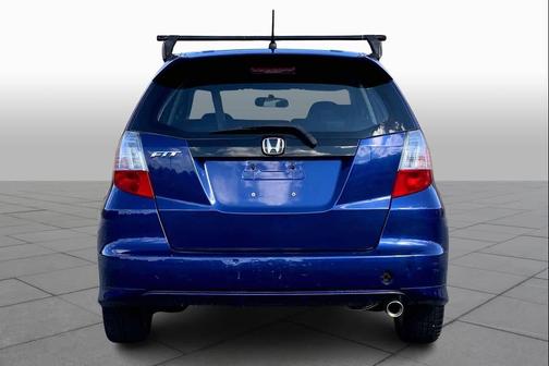 2011 Honda Fit Sport