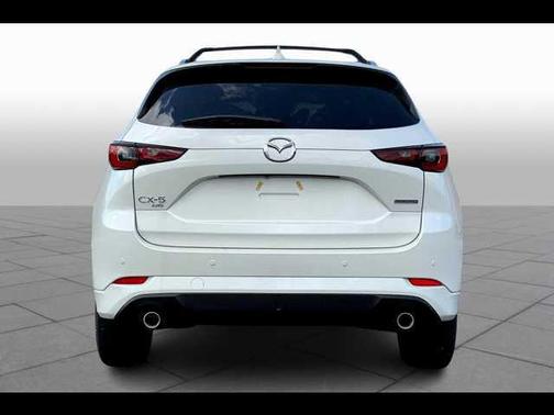 2025 Mazda CX-5 2.5 S Premium Plus