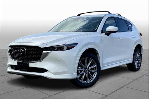 2025 Mazda CX-5 2.5 S Premium Plus