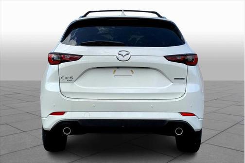 2025 Mazda CX-5 2.5 S Premium Plus