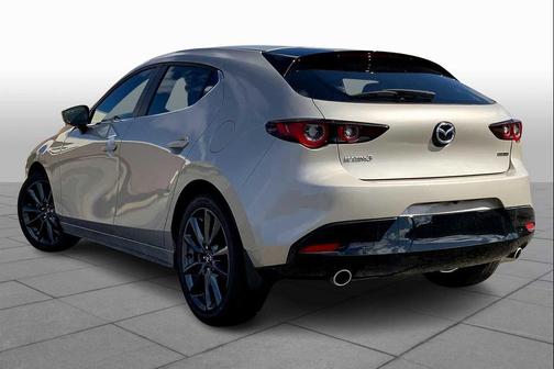 2025 Mazda Mazda3 FWD w/Preferred Package