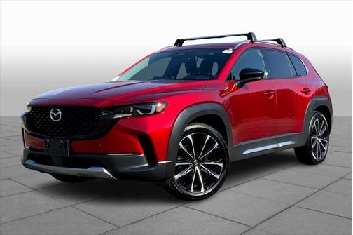 2025 Mazda CX-50 2.5 Turbo Premium Package