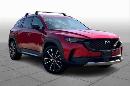 2025 Mazda CX-50 2.5 Turbo Premium Package