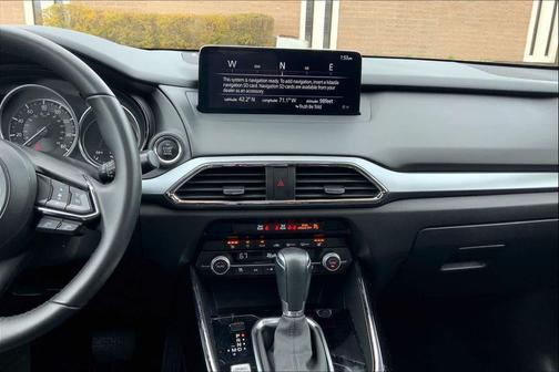 2023 Mazda CX-9 Touring