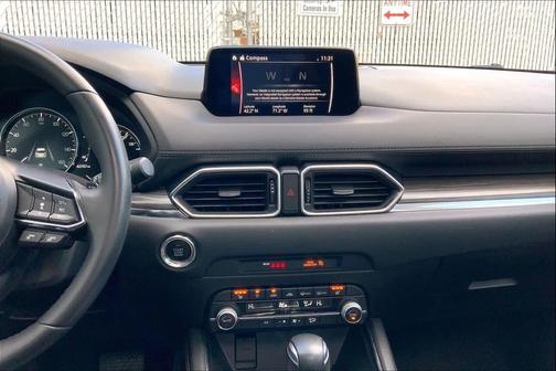 2020 Mazda CX-5 Grand Touring