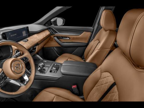 Gray 2026 Mazda CX-90 3.3 Turbo S Premium Plus