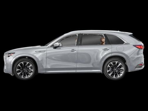 Gray 2026 Mazda CX-90 3.3 Turbo S Premium Plus