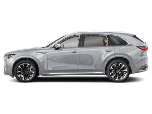 Gray 2026 Mazda CX-90 3.3 Turbo S Premium Plus