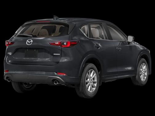 2025 Mazda CX-5 2.5 S Preferred