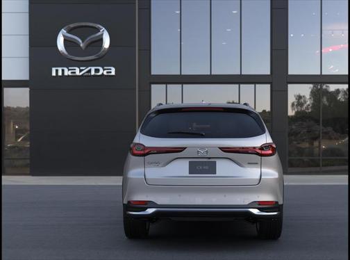 2025 Mazda CX-90 3.3 Turbo Premium Plus