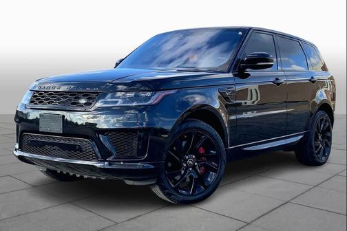 2018 Land Rover Range Rover Sport HSE Dynamic