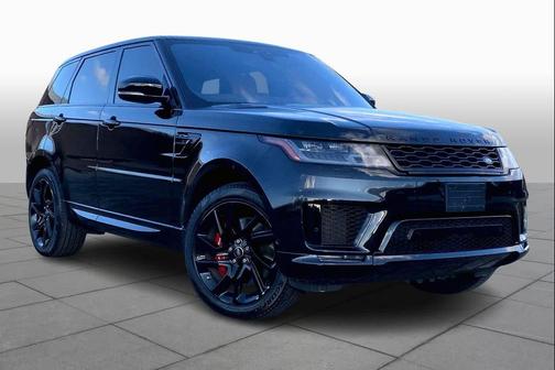 2018 Land Rover Range Rover Sport HSE Dynamic