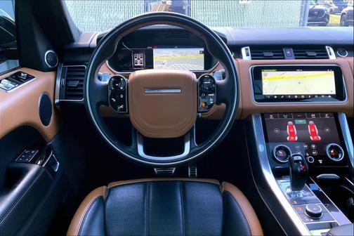 2018 Land Rover Range Rover Sport HSE Dynamic