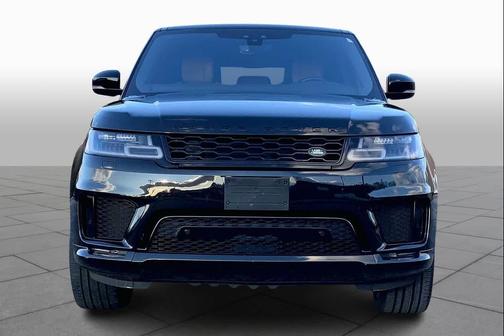 2018 Land Rover Range Rover Sport HSE Dynamic