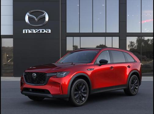 2025 Mazda CX-90 PHEV Sport