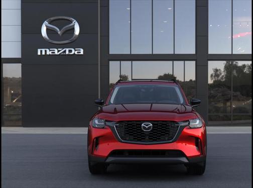 2025 Mazda CX-90 PHEV Sport