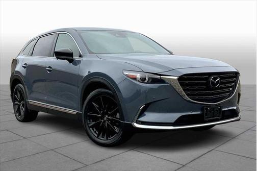 2023 Mazda CX-9 Carbon Edition