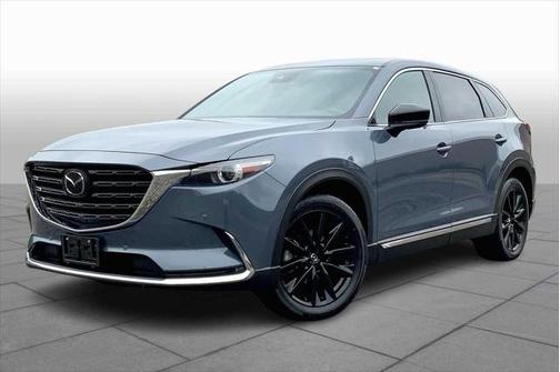 2023 Mazda CX-9 Carbon Edition