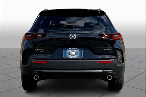 2025 Mazda CX-50 2.5 S Select Package