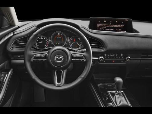 2025 Mazda CX-30 2.5 Carbon Turbo