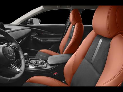 2025 Mazda CX-30 2.5 Carbon Turbo